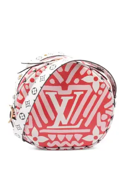 Louis Vuitton Pre-Owned: Яркая сумка 