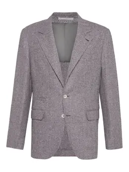 Brunello Cucinelli: Светлые пиджаки 