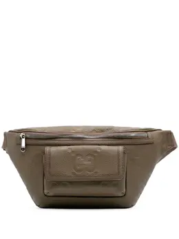 Gucci Pre-Owned: Коричневая сумка 
