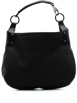 Gucci Pre-Owned: Коричневая сумка 
