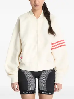 adidas: Флисовая куртка  Originals