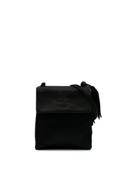 Prada Pre-Owned: Чёрная сумка 