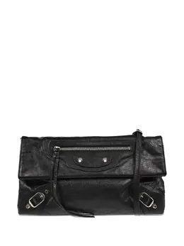 Balenciaga Pre-Owned: Чёрная сумка 