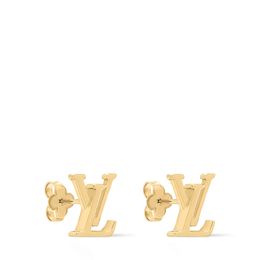 Louis Vuitton: Серьги 