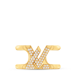 Louis Vuitton: Кольцо 