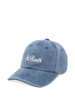 MC2 Saint Barth: Голубая кепка 