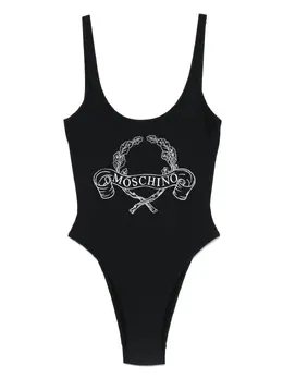 Moschino: Купальник 
