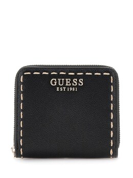 GUESS: Чёрный кошелёк 