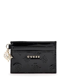 GUESS: Чёрный кошелёк 