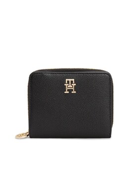 Tommy Hilfiger: Чёрный кошелёк 