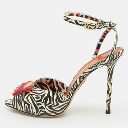 Charlotte Olympia: Чёрные сандалии 