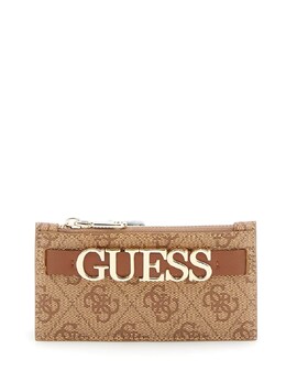 GUESS: Бежевый кошелёк 
