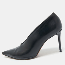 Celine: Чёрные туфли 