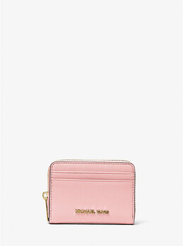 Michael Kors: Красный кошелёк  Jet Set