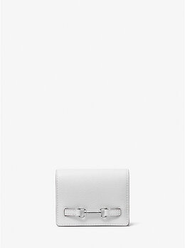 Michael Kors: Белый кошелёк 