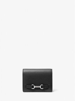 Michael Kors: Чёрный кошелёк 