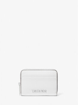 Michael Kors: Белый кошелёк  Jet Set