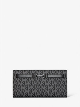 Michael Kors: Чёрный кошелёк 