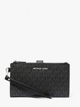 Michael Kors: Чёрный кошелёк 