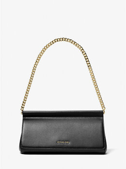 Michael Kors: Чёрный кошелёк 