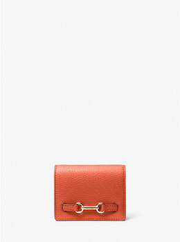 Michael Kors: Красный кошелёк 