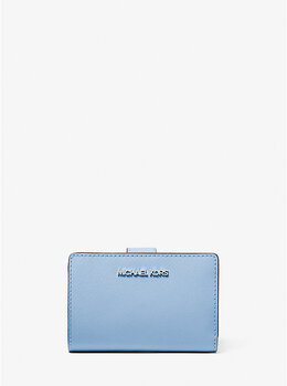 Michael Kors: Синий кошелёк 