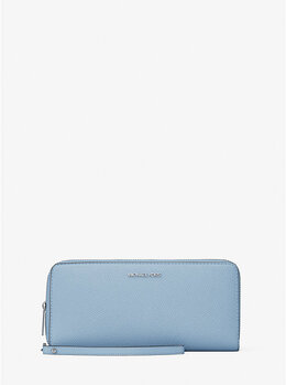 Michael Kors: Синий кошелёк 