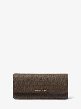 Michael Kors: Многоцветный кошелёк  Jet Set