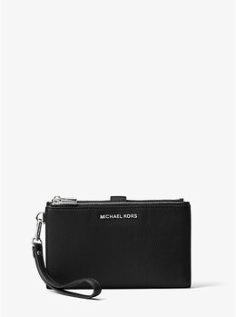 Michael Kors: Чёрный кошелёк 