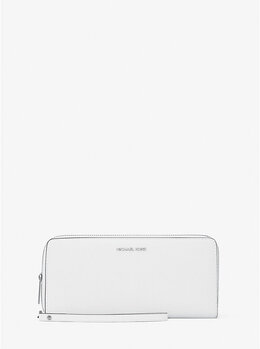 Michael Kors: Белый кошелёк 