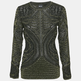 Just Cavalli: Трикотажный топ 