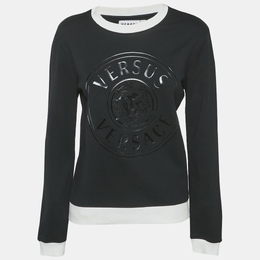 Versus Versace: Чёрный свитшот 