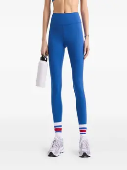 Sporty & Rich: Легинсы с принтом 