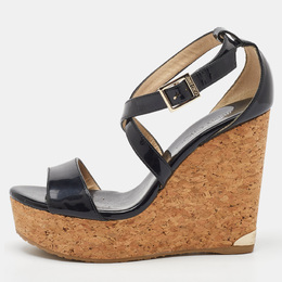 Jimmy Choo: Чёрные сандалии 