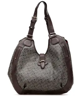 Céline Pre-Owned: Серая сумка-шоппер 