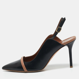 Malone Souliers: Чёрные туфли 