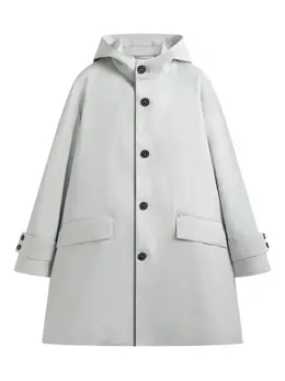 Mackintosh: Светлый плащ 
