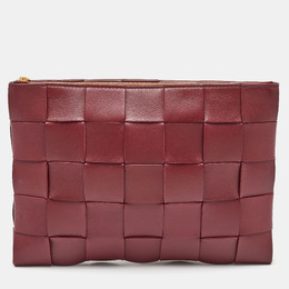 Bottega Veneta: Косметичка  Intreccio