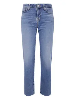 7 For All Mankind: Голубые джинсы 
