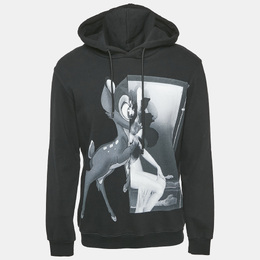 Givenchy: Чёрный свитшот 