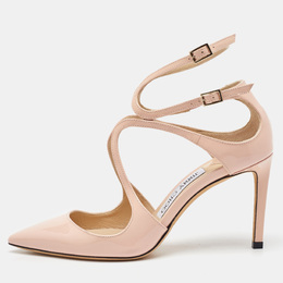 Jimmy Choo: Светлые туфли 