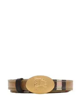 Burberry: Ремень  Belt