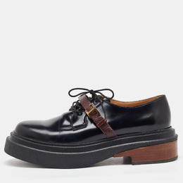 Tod's: Чёрные лоферы 