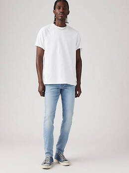 Levi's: Зауженные джинсы  512