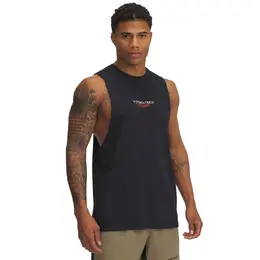 Under Armour: Чёрная футболка 