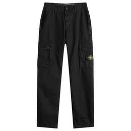 Stone Island: Чёрные брюки 