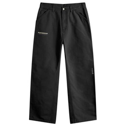 Carhartt WIP: Брюки  OG с принтом