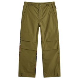 Maharishi: Брюки с вышивкой 