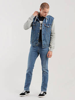 Levi's: Зауженные джинсы  511