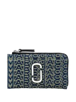 Marc Jacobs: Голубой кошелёк  The